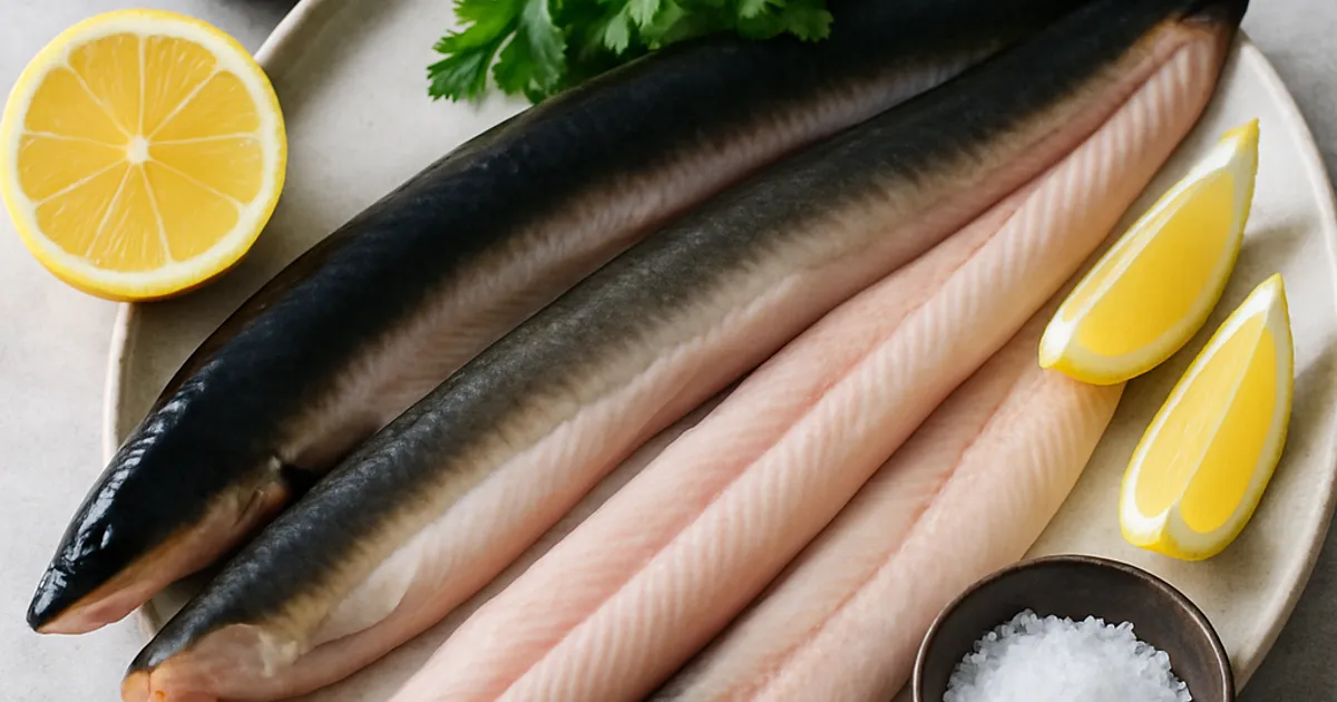 Aal kaufen: Worauf Sie beim Fischhändler achten sollten