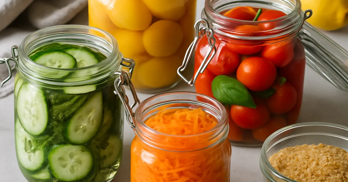 Food Waste reduzieren: So machst Du Lebensmittel länger haltbar