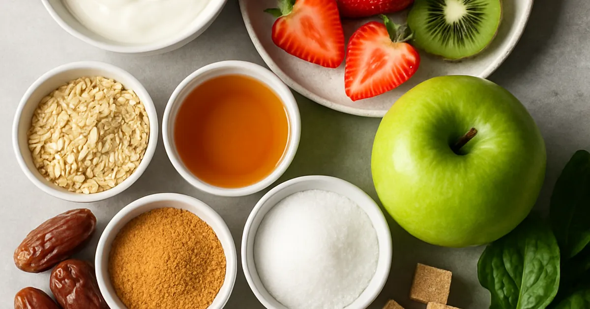 Weniger Zucker: 10 Tipps für den Alltag