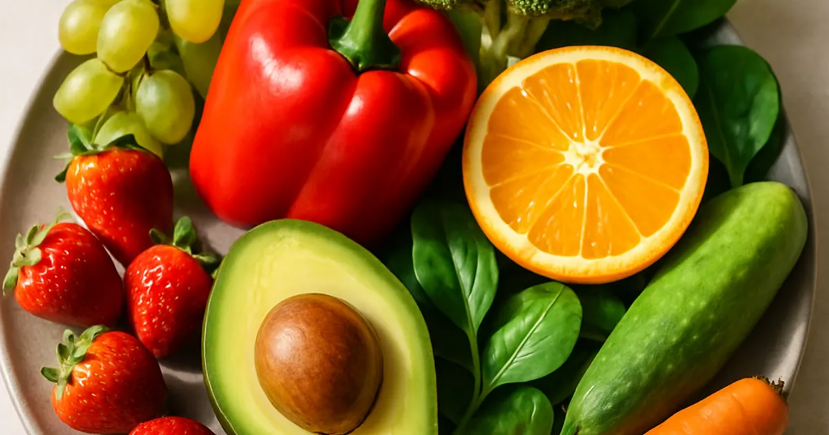 Frische erkennen: So wählst Du das beste Obst und Gemüse