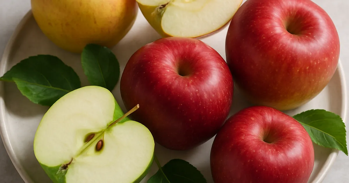 Apfelsorten erkennen: So wirst Du zum Apfel-Kenner