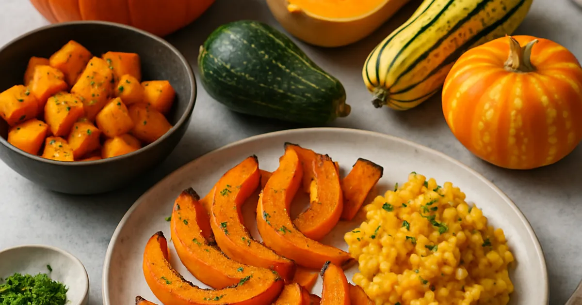 Kürbissorten erkennen, kochen und richtig genießen