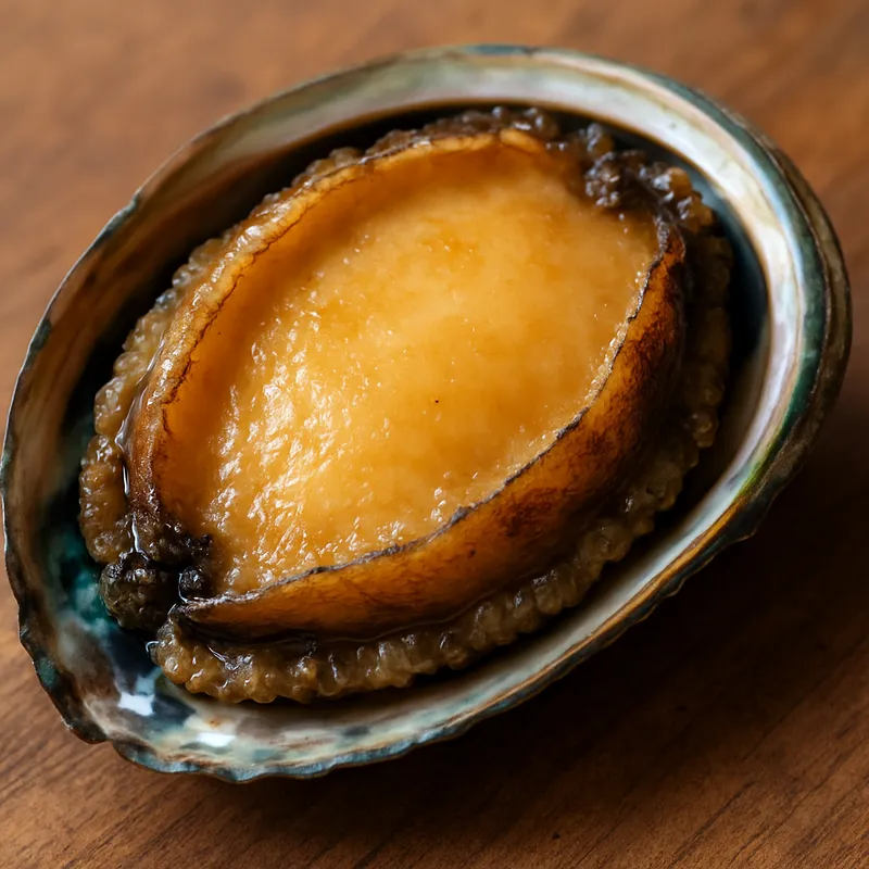 Abulon (Abalone Baja)