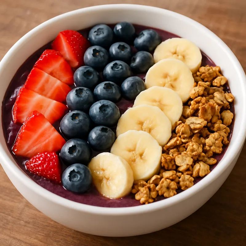 Acai Bowl American Style