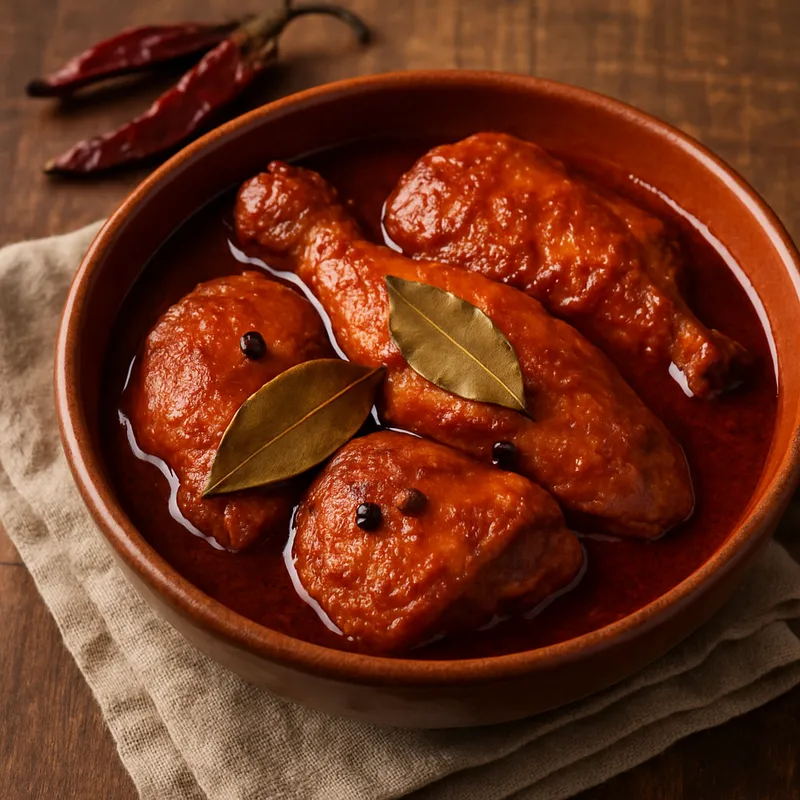 Adobo Rojo (Rotes Adobo)