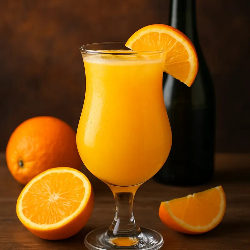 Agua De Valencia (Orangen-Cocktail)