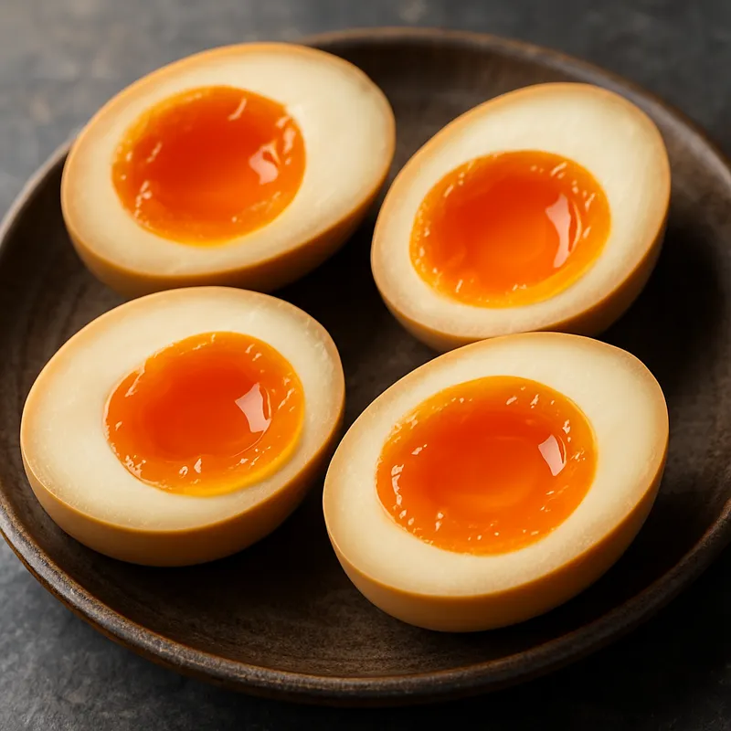 Ajitsuke Tamago (Ramen-Ei)