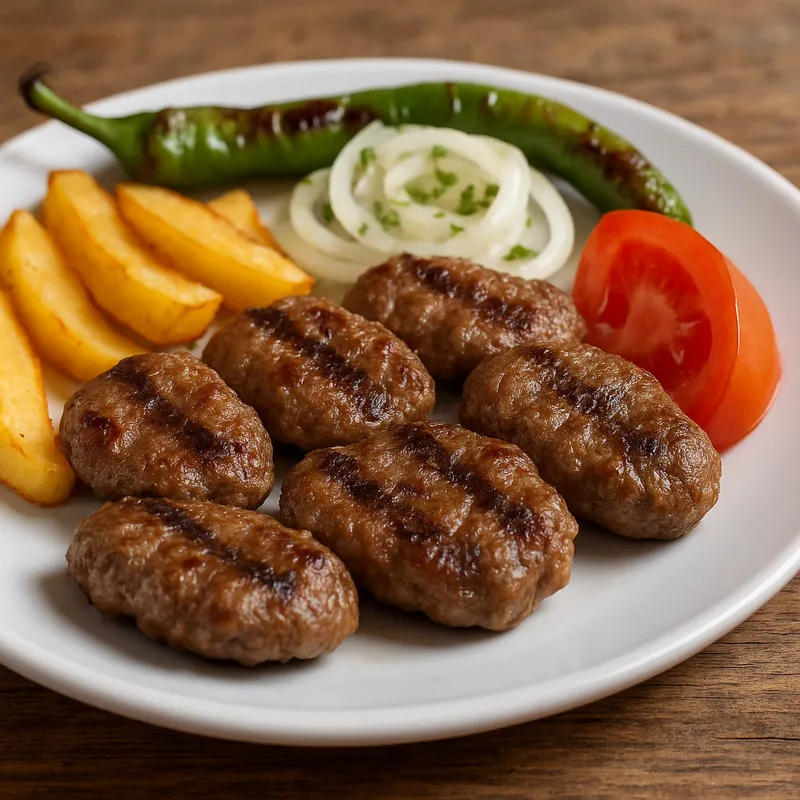 Akçaabat-Köfte (Trabzon-Köfte)