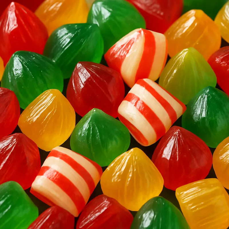 Akide-Zuckerbonbons