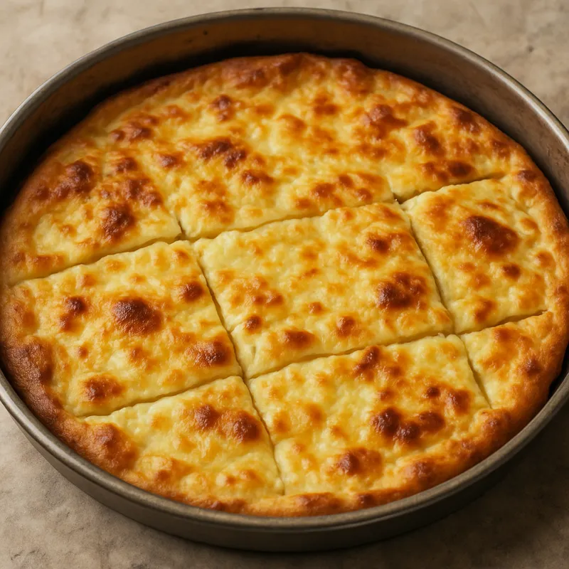 Alevropita (Mehlpita aus Epirus)
