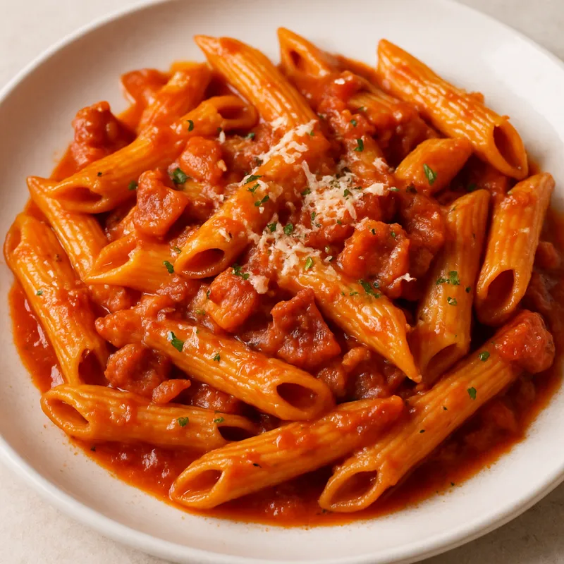 Amatriciana-Sauce