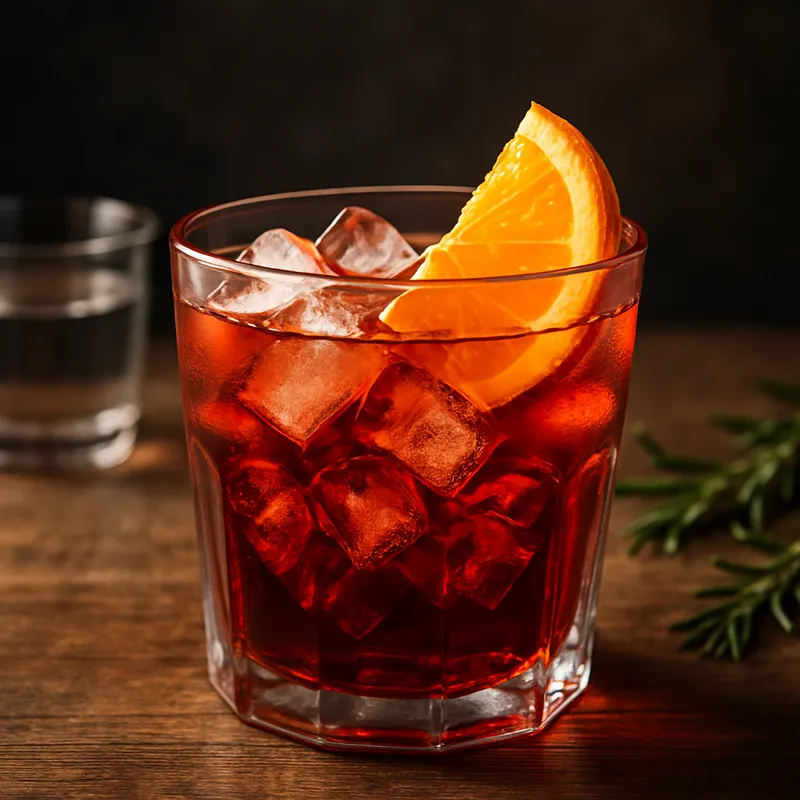Americano Cocktail