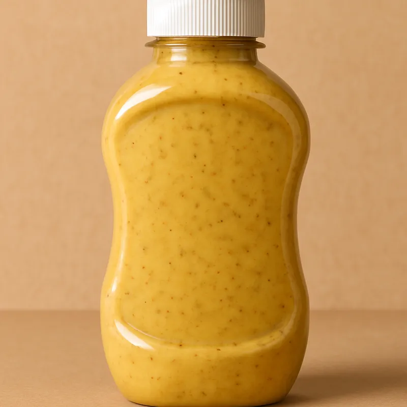 Amerikanische Dijon-Senfsauce