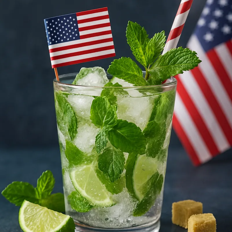 Amerikanischer Mojito