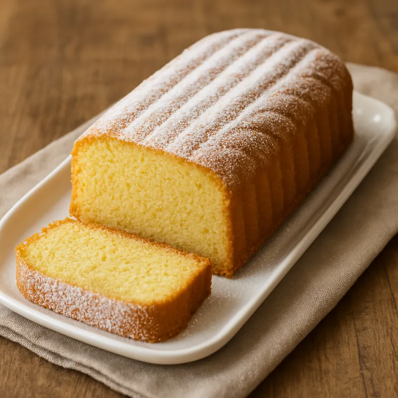 Amor Polenta-Kuchen