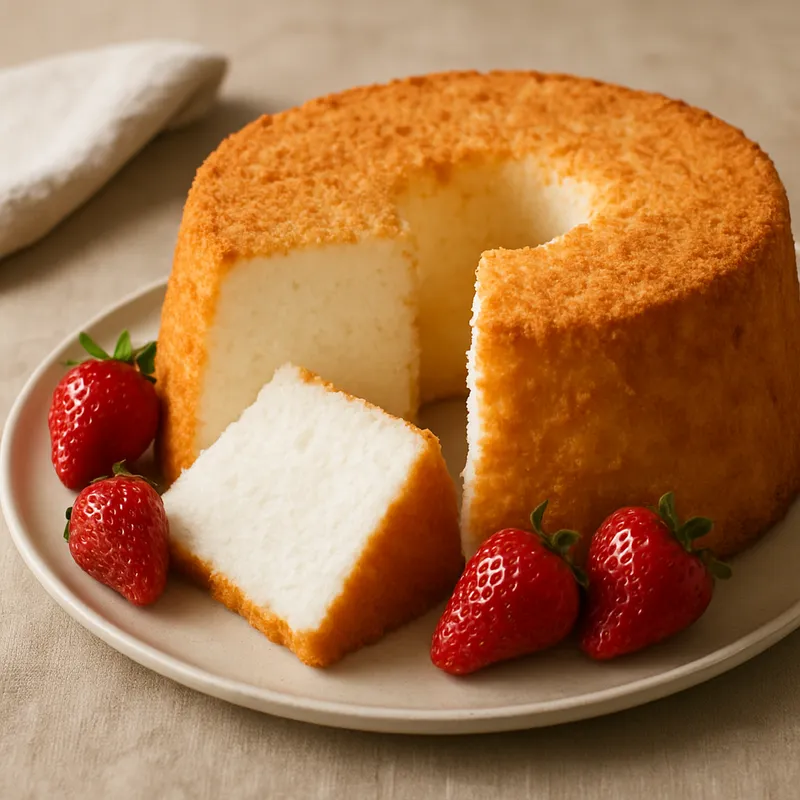 Angel Food Cake