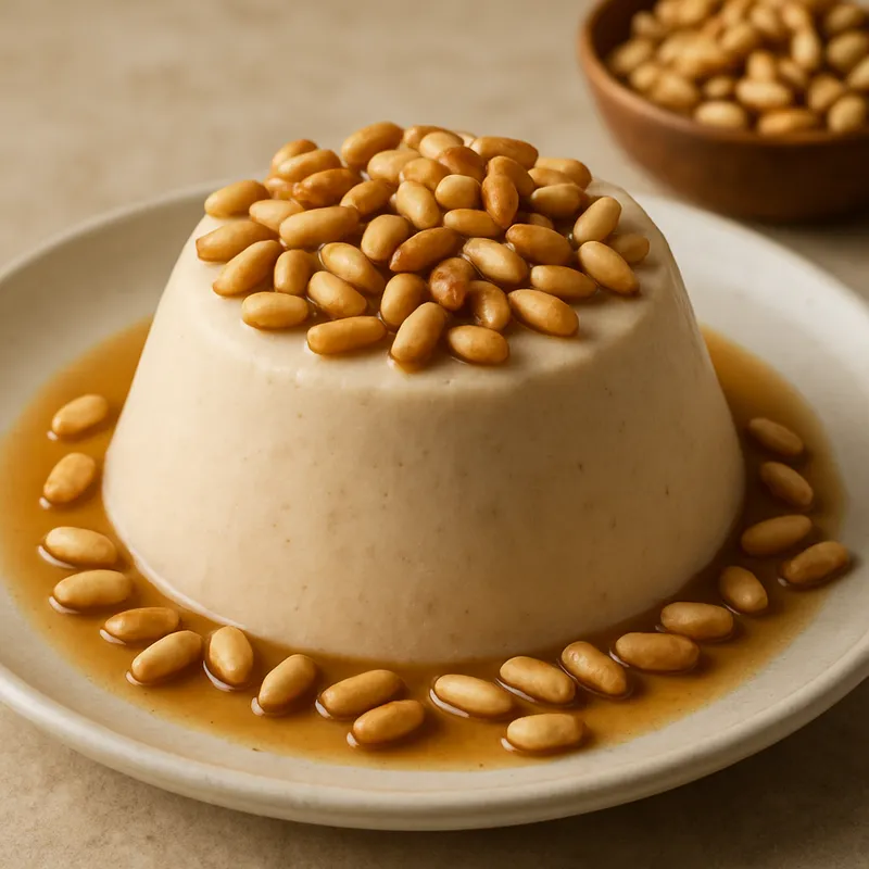 Ante De Pinon (Pinienkern-Mousse)