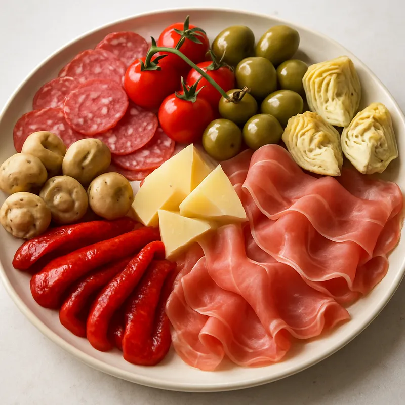 Antipasto Misto Platte
