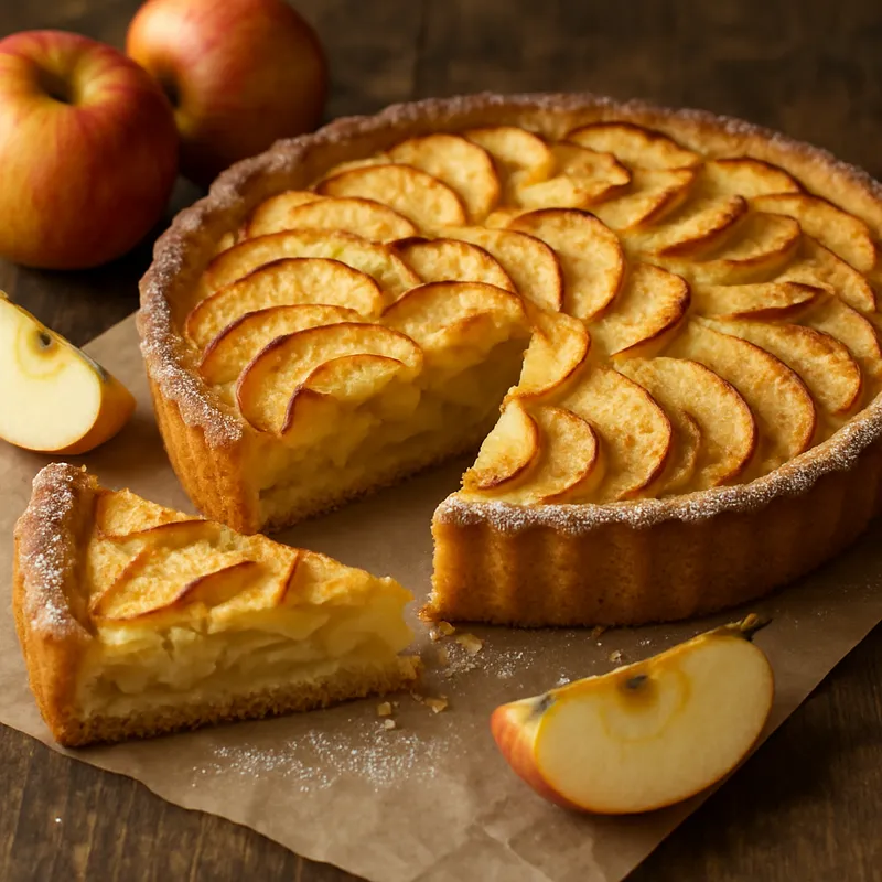 Apfelkuchen