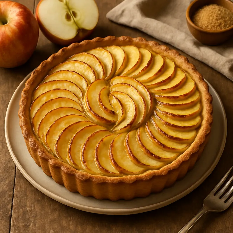 Apfelkuchen