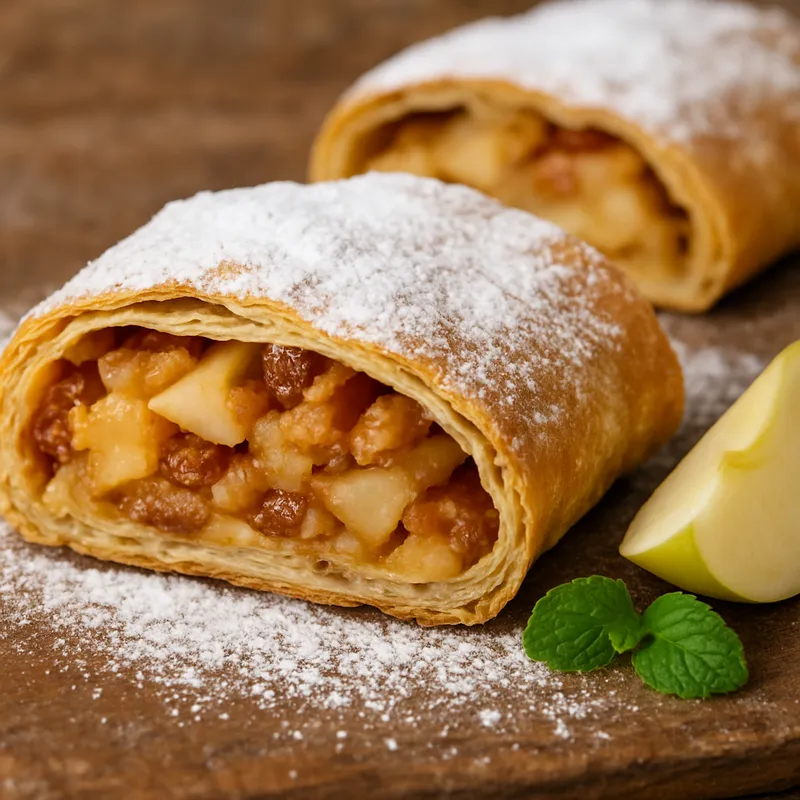 Apfelstrudel