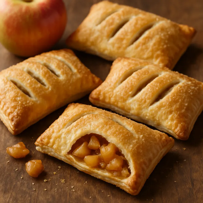 Apfeltaschen