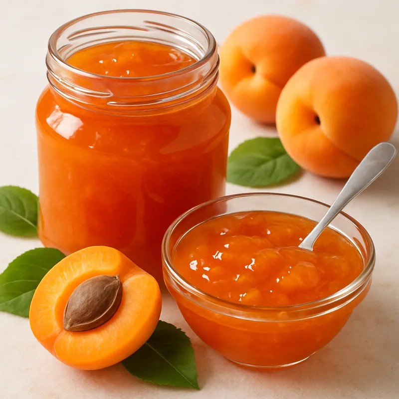 Aprikosenmarmelade