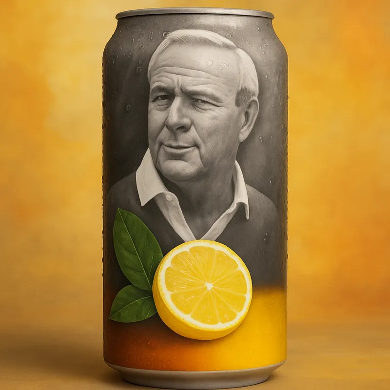 Arnold Palmer Half and Half