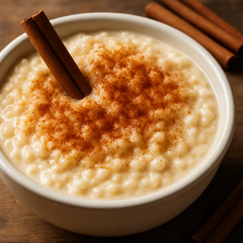 Arroz Con Leche (Milchreis)