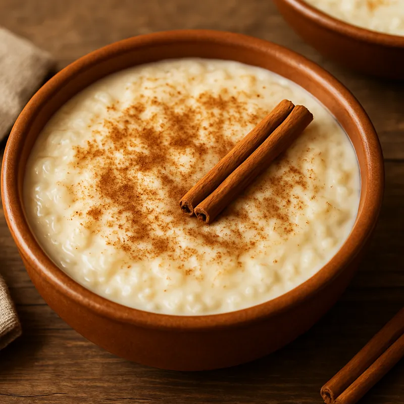 Arroz Con Leche (Spanischer Milchreis)