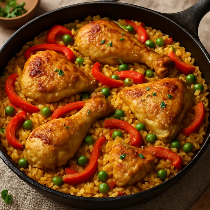 Arroz De Campaña (Feldreis)