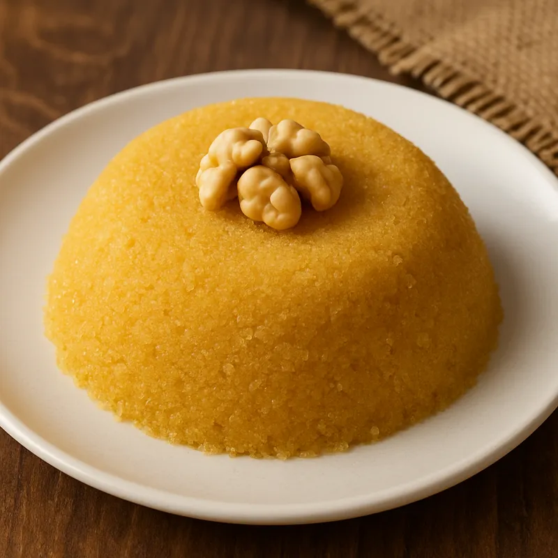 Artvin Maisgrieß-Halva
