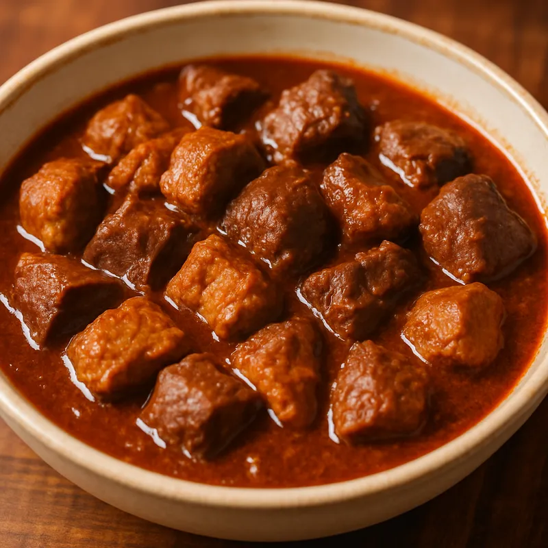 Asado De Puerco Y Res (Gemischter Schweine- und Rinderbraten)