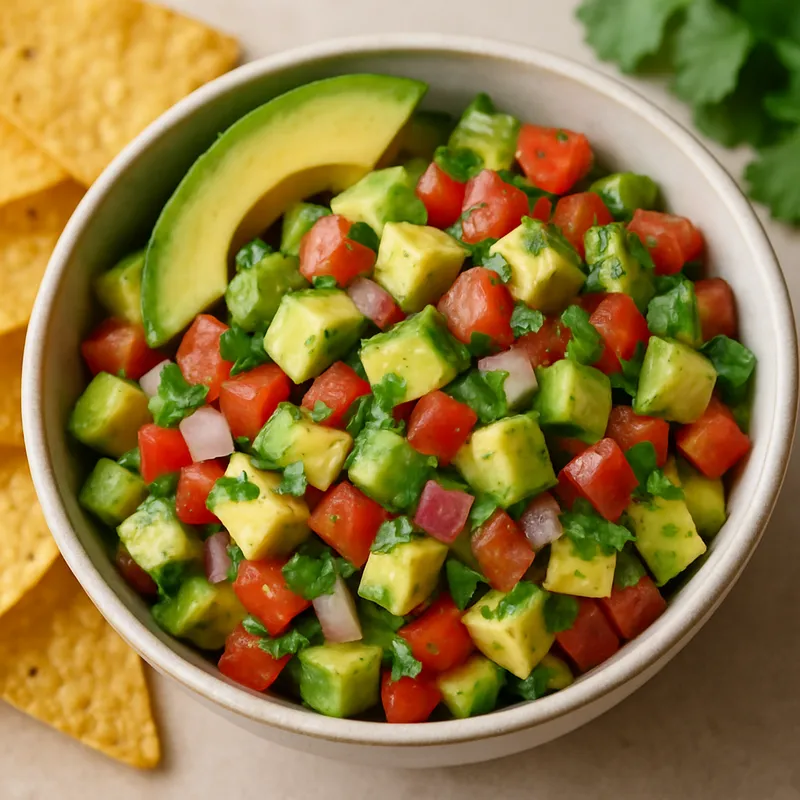 Avocado-Salsa
