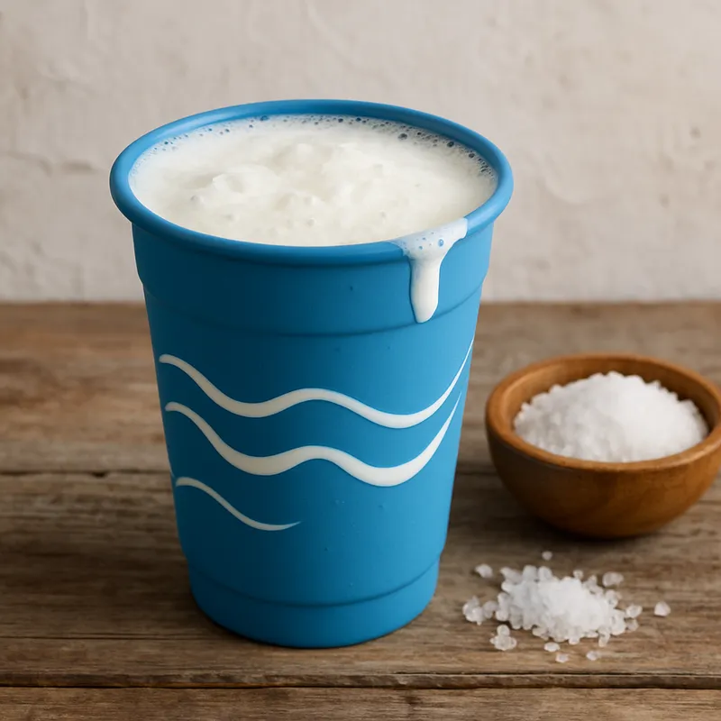 Ayran Joghurtgetränk (gesalzen)