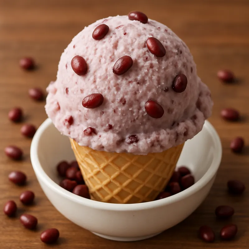 Azuki-Eis