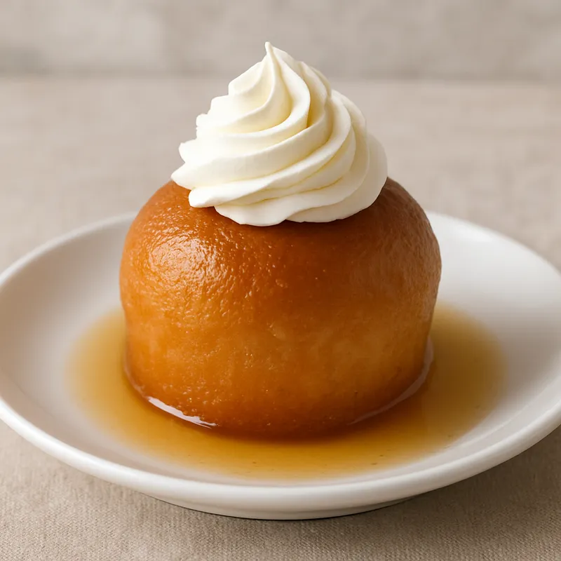 Babà al Rum (Rum-Baba)