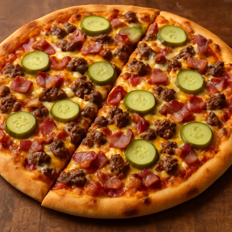 Bacon-Cheeseburger-Pizza