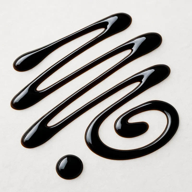 Balsamico-Glasur