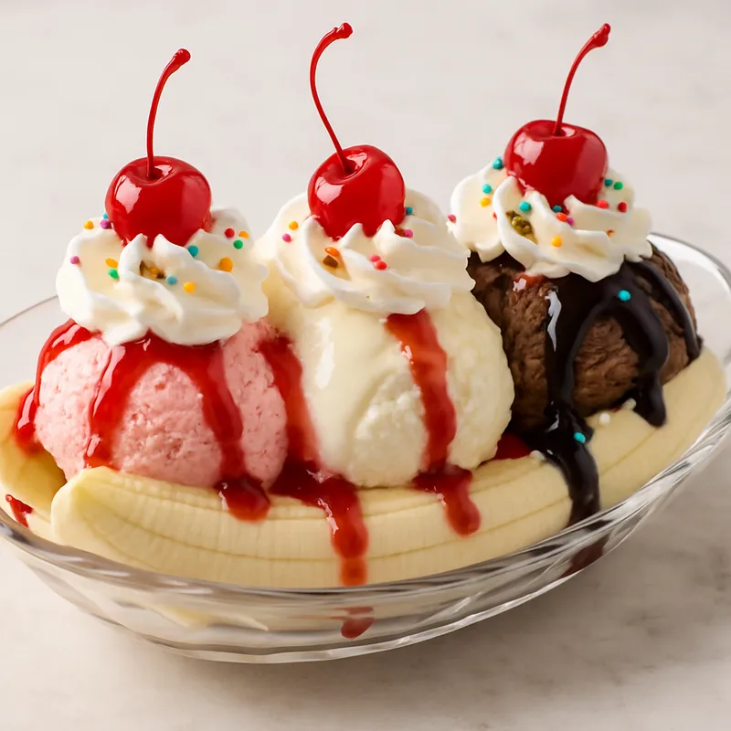 Banana Split