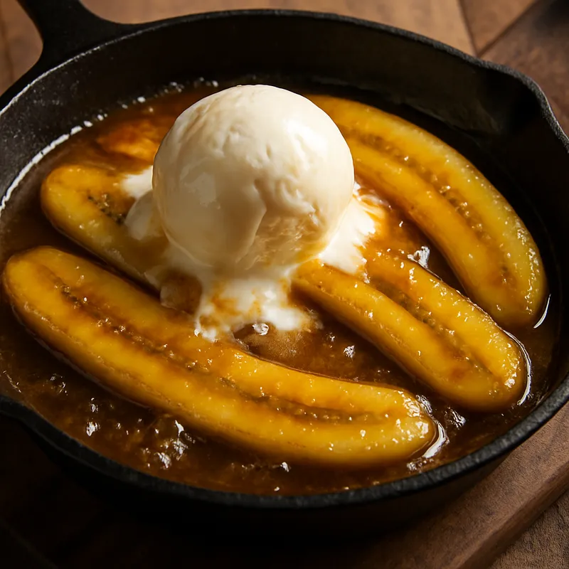 Bananas Foster