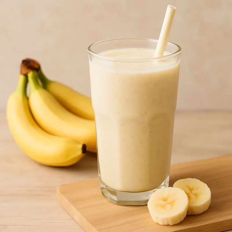 Bananen-Smoothie