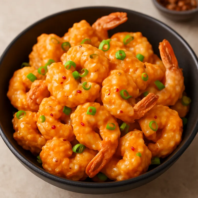 Bang Bang Shrimp