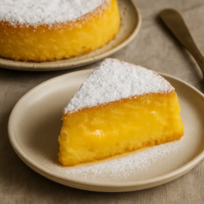 Barriga De Freira (Nonnenbauch-Kuchen)