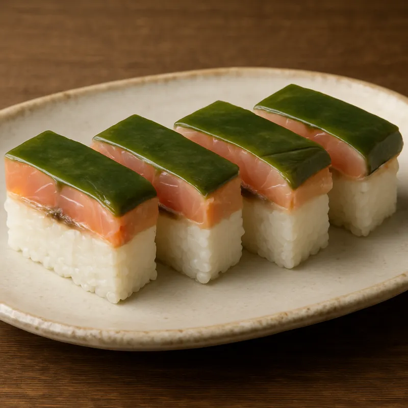 Battera (Osaka Presssushi)