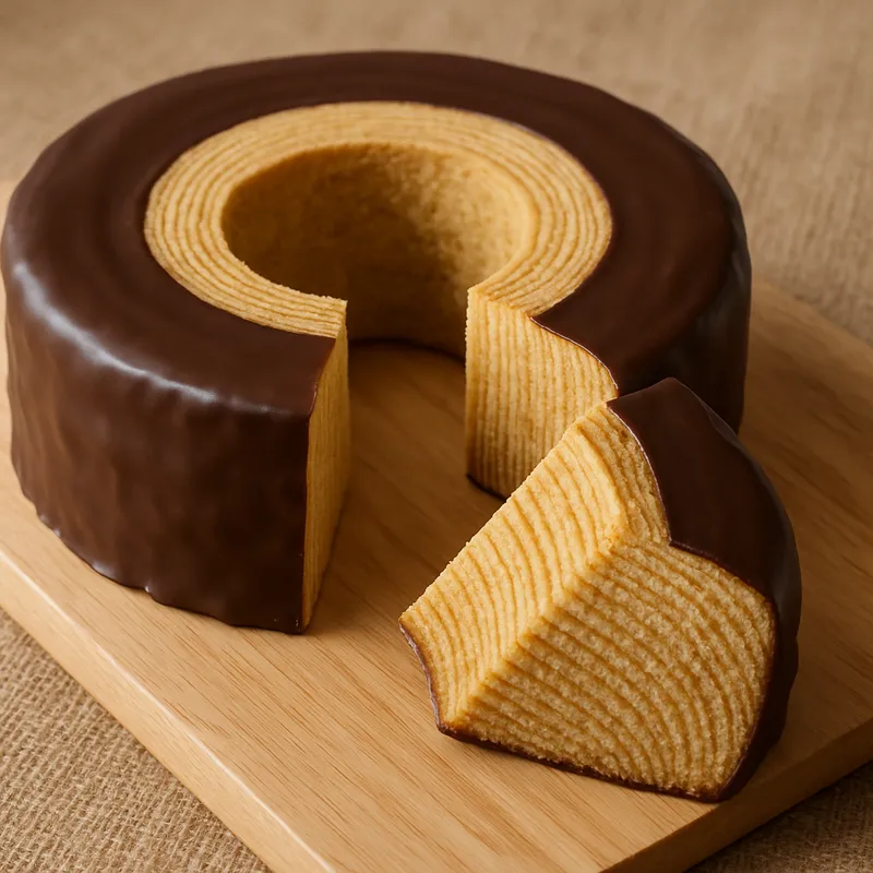 Baumkuchen