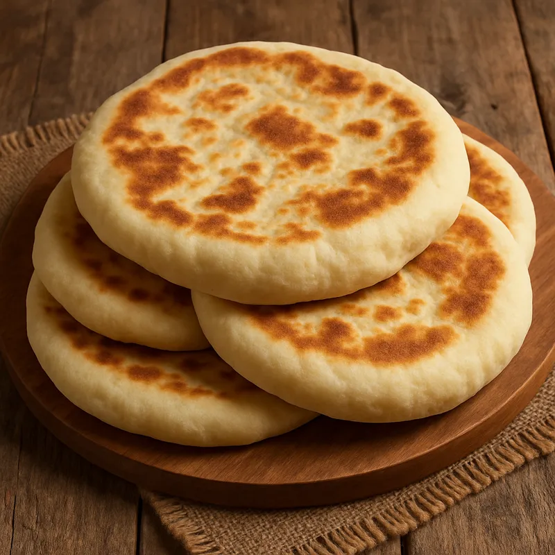 Bazlama Dickes Fladenbrot