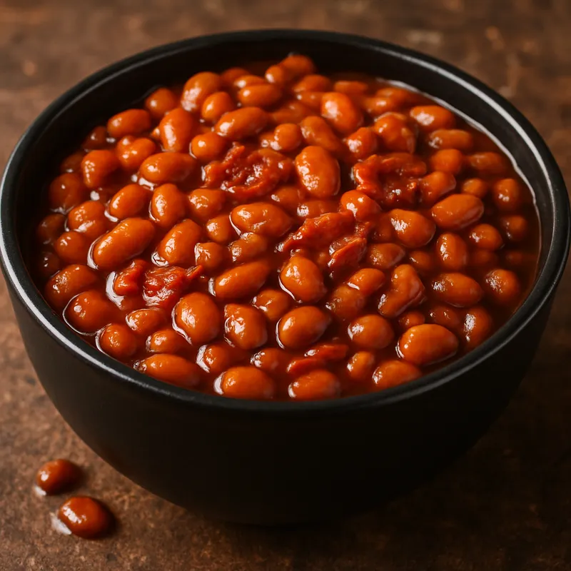 BBQ Baked Beans