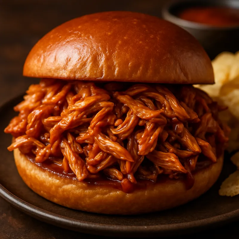 BBQ Pulled Chicken