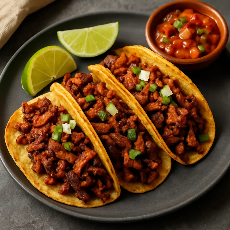 Beef Al Pastor